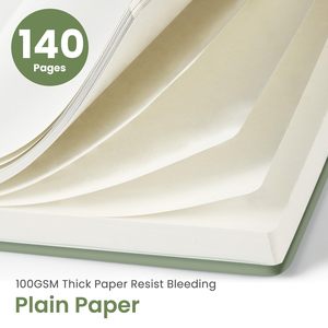<span class=keywords><strong>Quaderno</strong></span> a <span class=keywords><strong>spirale</strong></span> A5 con copertina rigida, 140 pagine a righe, per ufficio, scuola e scrittura. - Product Image 2