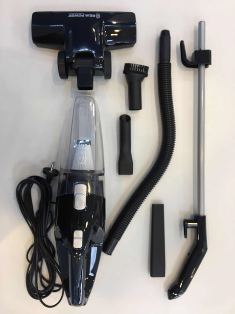2 Way Using Stick Handheld with Long 5M Power Cable Vacuum Cleaner