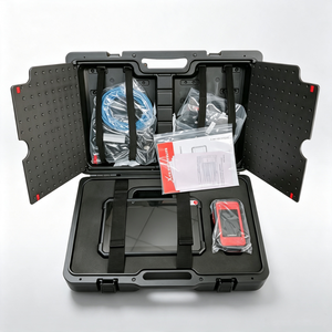 LAUNCH X431 PAD VII PAD 7 ELITE OBD2 Scanner Outil de diagnostic complet du système Codage ECU Bidirectionnel J2534 CAN FD Réinitialisation - Product Image 6
