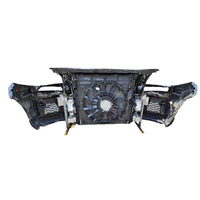 Conjunto de Parachoques Delantero para Automóviles, 2017-2020, para BMW X6 X6M, Kit de Carrocería, Parachoques Delantero y Trasero G06 2020-2022