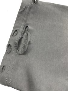 Wholesale Blank Distressed <strong>t</strong> <strong>Shirts</strong> Heavy Weight Garment Dye <strong>t</strong> <strong>Shirt</strong> Distressed Vintage <strong>Washed</strong> Tshirt for Women - Product Image 3