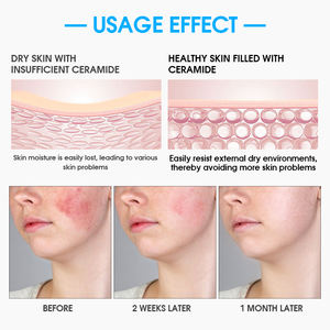 Suero Facial y Corporal Coreano Antienvejecimiento, Hidratante, Calmante y Reparador para Uso Doméstico, Sin Parabenos, con Té Verde, Aloe Vera, Ceramida y Portulaca - Product Image 5