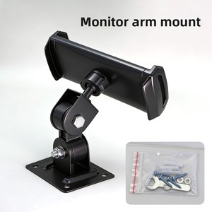 Support mural universel rotatif à 360 degrés détachable pour <span class=keywords><strong>tablette</strong></span> PC - Product Image 6