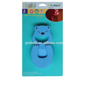Probebi SD039 EVA Foam <strong>Finger</strong> Protector for <strong>Doors</strong> Childproof Safety Solution for Home - Product Image 6