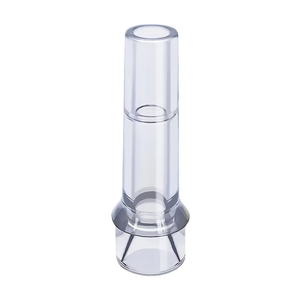 Conectores de tubos de oxígeno médico para máscaras nebulizadoras, etc. - Product Image 1