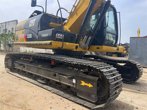 Used CAT 320DL Crawler Escavadeira de segunda mão <span class=keywords><strong>Caterpillar</strong></span> <span class=keywords><strong>320B</strong></span> 320C 320D 320GC Escavadeira usada para venda - Product Image 3
