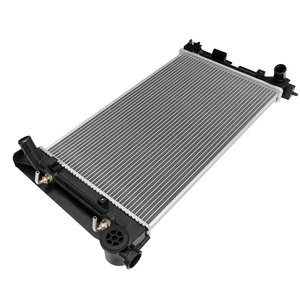 Aluminium-Kühler für Toyota Matrix Corolla & Pontiac Vibe <span class=keywords><strong>1</strong></span>.8L 2003-2008 CU2428 164000D230,164000D240,164000D250,164100D240 - Product Image 6