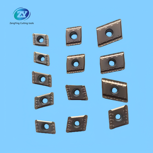 R424.9 סוג קרביד & טונגסטן קרביד tpmt קרביד מקדוח משולש עבור bta קידוח חור עמוק bta - Product Image 5