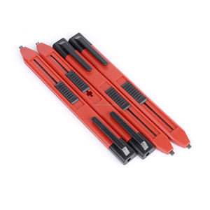 Lápiz Mecánico <span class=keywords><strong>de</strong></span> Mina <span class=keywords><strong>Fina</strong></span>, Cuerpo <span class=keywords><strong>de</strong></span> Plástico, Portaminas Mecánico con Embrague - Product Image 1