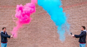 Festival <span class=keywords><strong>Holi</strong></span> <span class=keywords><strong>polvo</strong></span> cañón de confeti género revelan fiesta Popper bebé <span class=keywords><strong>polvo</strong></span> cañón - Product Image 6
