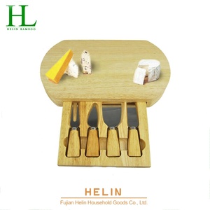 Venta caliente de corte de <span class=keywords><strong>queso</strong></span> junta con cuchillos para herramienta de cocina al por mayor - Product Image 3