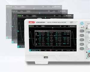 <span class=keywords><strong>Osciloscopio</strong></span> Digital UTD2102CEX+ con Ancho <span class=keywords><strong>de</strong></span> Banda <span class=keywords><strong>de</strong></span> <span class=keywords><strong>100MHz</strong></span>, Interfaz USB OTG, 2 Canales, Almacenamiento, <span class=keywords><strong>Osciloscopio</strong></span> Portátil - Product Image 5