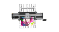 Imprimante à sublimation à impression textile directe polyester SPRINTER Power Pro 2500 grand format rouleau à rouleau de Chine