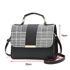 2023 Fashionable Women crossbody Bags Latest Fashion Trends Purses ladies bags PU Leather Handbags For Women
