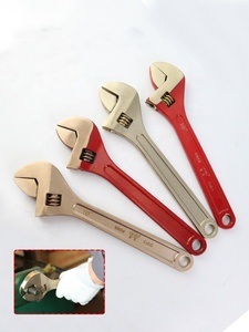 Llave Ajustable Antichispas Aluminio Bronce - Product Image 2