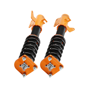 MaXpeeding rods Spulen federung Gewinde fahrwerk Stoßdämpfer Federbein Set für <span class=keywords><strong>Mazda</strong></span> Protege 323 Isamu Genki 1999-2003 - Product Image 3