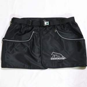 Delantal de Entrenador de Perros de Nailon Transpirable y Alta Elasticidad con Bolsillo Externo, Pantalones Cortos Utilitarios para Manejadores, Equipo Profesional de Adiestramiento <span class=keywords><strong>Canino</strong></span> - Product Image 1