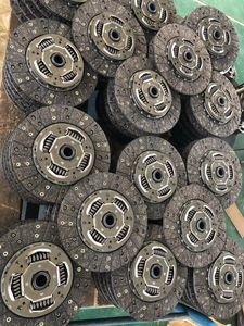 Pièces de camion lourdes de haute qualité, <span class=keywords><strong>prix</strong></span> de gros, nouveau <span class=keywords><strong>disque</strong></span> <span class=keywords><strong>d</strong></span>'<span class=keywords><strong>embrayage</strong></span> avec numéro OE 1878006129 pour moteur Renault - Product Image 6