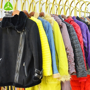 Veste d'hiver pour <span class=keywords><strong>femme</strong></span>, vêtements d'occasion d'allemagne - Product Image 2