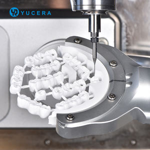 Fresadora Dental CAD CAM Yucera YRC-6X Compatible con Múltiples Materiales para Laboratorios Dentales - Product Image 4