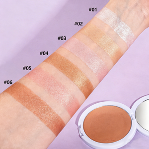 Enlumineur crème naturel léger et modulable <span class=keywords><strong>pour</strong></span> <span class=keywords><strong>le</strong></span> visage et <span class=keywords><strong>le</strong></span> <span class=keywords><strong>corps</strong></span>, hydratant, avec logo personnalisé - Product Image 6