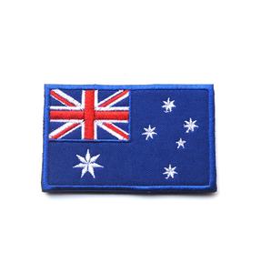Regular Seller Australia Flag Embroidery Badge - Product Image 2