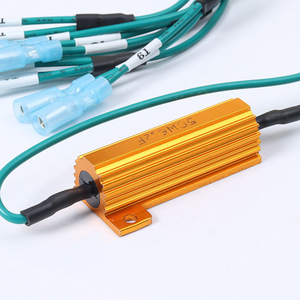 Arnés de cableado eléctrico de 1 m, 1x2,5 mm, terminales de conexión rápida con aislamiento de PVC para conexión de equipos de precisión - Product Image 3
