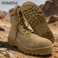 Bottes de combat Belleville HY, semelle extérieure en caoutchouc résistant, cuir suédé anti-déchirure, plusieurs couleurs, bottes tactiques de marche HSM056