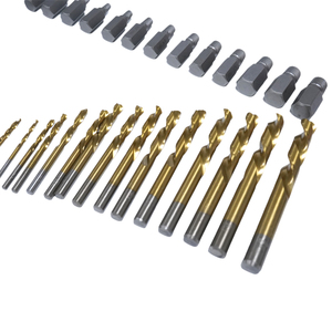 Kit Extractor Multifunción de 35 Piezas, Juego de Brocas, Juego de Extractores de Tornillos Multispline - Product Image 5