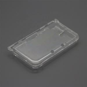 SYYTECH funda protectora de cristal duro para 3DS XL LL 3DSLL <span class=keywords><strong>3DSXL</strong></span> accesorios protectores de consola - Product Image 2