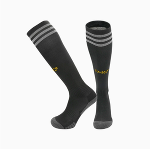 Chaussettes <span class=keywords><strong>de</strong></span> football Portugal Paris Club Team Professionnelles Fan Indoor Respirantes Tricotées Anti-humidité Antidérapantes Vente en gros - Product Image 6