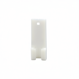 Support de plateau pour systèmes HVAC, pièces détachées, support de montage en plastique blanc - Product Image 3