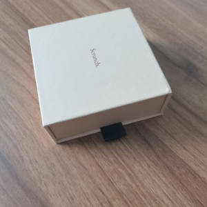 بيع بالجملة سكيات حرير مخصصة مع صندوق وصندوق هدايا جميل عبوة 16/19 run42/22: 50 - Product Image 3