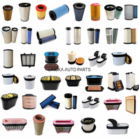 Repuestos para Motor de Camión Actros MP4, Nuevo Filtro de Aceite para Modelos de Tractores y Excavadoras A4710902755 A4720900651 A4700903151