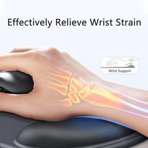 Alfombrilla de Ratón Ergonómica de Gel Suave Personalizada de Fábrica con Base de Goma Antideslizante, Alfombrilla de Ratón Ergonómica <span class=keywords><strong>3D</strong></span> con Diseño de <span class=keywords><strong>Anime</strong></span> - Product Image 6