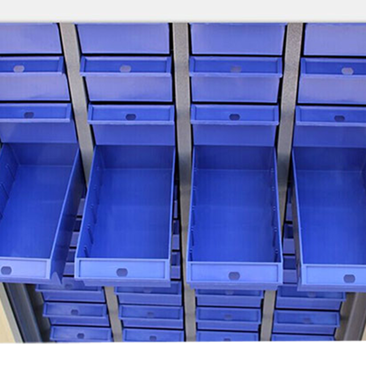 Ящики для электронных деталей/стереопластиковый ящик для хранения/пластиковый ящик для инструментов