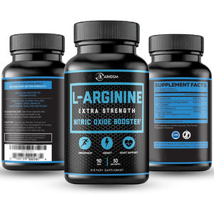 Capsules de fertilité masculine les plus vendues L-arginine Capsules végétariennes à base de plantes L-arginine Capsules de racine de betterave Maca Capsules dures - Product Image 2