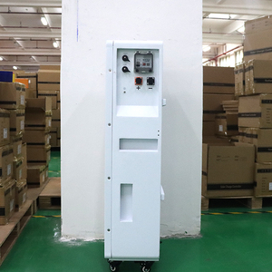 Batterie de stockage au lithium SRNE EOS15B 15 kWh 51,2 V 314 Ah avec communication CAN IP65 et prise en charge du réseau hybride - Product Image 3