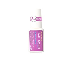 Nuevo Pegamento para Uñas Postizas de 8 ml con Pincel, Pegamento de Alta Resistencia para Uñas Acrílicas, Venta al por Mayor - Product Image 5