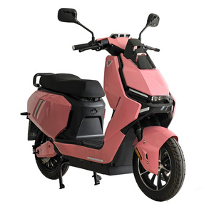 Motocicleta de 1200w y 72v, Bajo Mantenimiento, Sistema Dual, 61-80km/h, CKD/SKD, Pedidos al por Mayor, Suministro de Fábrica OEM, K195, Bajo Mantenimiento - Product Image 1