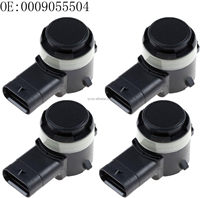 Usine directe A0009055504 capteur de vitesse PDC capteur de stationnement pour BMW 1/2/5/6/7 série X1 X2 X3 X5 X6 G11 G12 F25 F26 F48 F15 F85