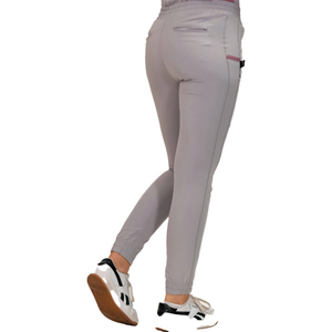 女性用看護師ユニフォーム＆スクラブセット 半袖織物ポリエステル製 病院・クリニック・歯科用スクラブスーツ - Product Image 6