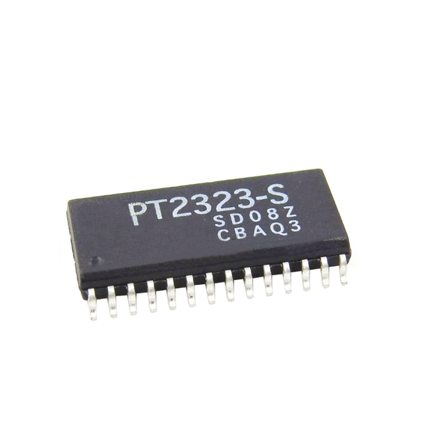 PT2323 PT2323-S PT2323S SOP-28 Audio Chip for Car/Home Systems Electronic Component IC