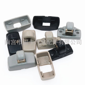 Clips de pare-soleil pour Audi Volkswagen Passat Skoda 3B0857561B, fixation automobile de remplacement - Product Image 3