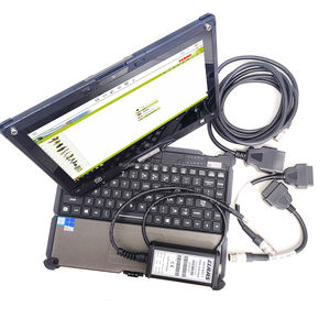 Herramienta de Diagnóstico Agrícola 3 en 1 CLAAS CDS + Manual + Repuestos para Camiones y Tractores CANBUS MetaDiag para CLASS con Laptop CF53 - Product Image 3