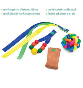 Oreiller décorations pour enfant, jouets sensoriel de l'arthrite, objet pour la thérapie, soulagement de l'anxiété, accessoire pour les sens - Product Image 6