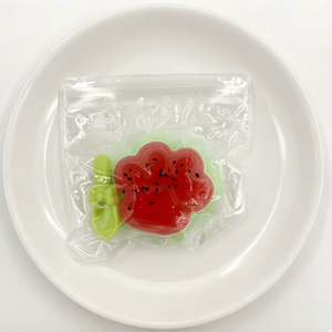 Watermelon Cat Paw TPR Squishy <b>Toy</b>-Soft Squeeze Stress Relief Fidget Sensory <b>Toy</b> <b>for</b> Kids & <b>Adults</b> <b>Anxiety</b> Relief - Product Image 1