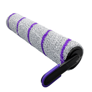 Ajustement pour Narwal S20 Pro / Rowenta <span class=keywords><strong>Tefal</strong></span> X-Clean 10 pièces d'aspirateur sans fil sec et humide accessoire rouleau brosse remplacement du filtre HEPA - Product Image 3