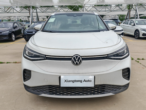 Vehículo Eléctrico Familiar Usado a Precio Accesible, <span class=keywords><strong>Volkswagen</strong></span> ID.4 CROZZ Versión PURE 2016, Volante a la Izquierda - Product Image 2
