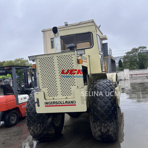 Rullo Compressore Stradale Usato <span class=keywords><strong>Ingersoll</strong></span> <span class=keywords><strong>Rand</strong></span> SD100 in Buone Condizioni, Rullo Stradale Ingersollrand SD100 in Vendita - Product Image 2